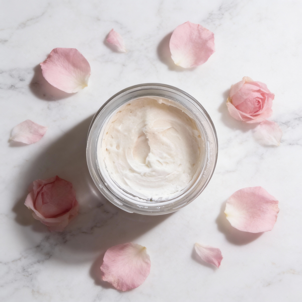 Tallow Cream - Botanical Rose