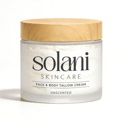 Tallow Cream - Unscented