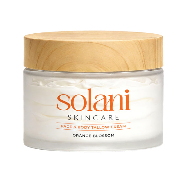 Ճարպի կրեմ - Բուսաբանական վարդ