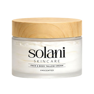 Tallow Cream - Unscented