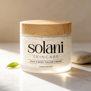 Tallow Cream - Unscented