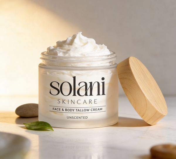 Tallow Cream - Unscented