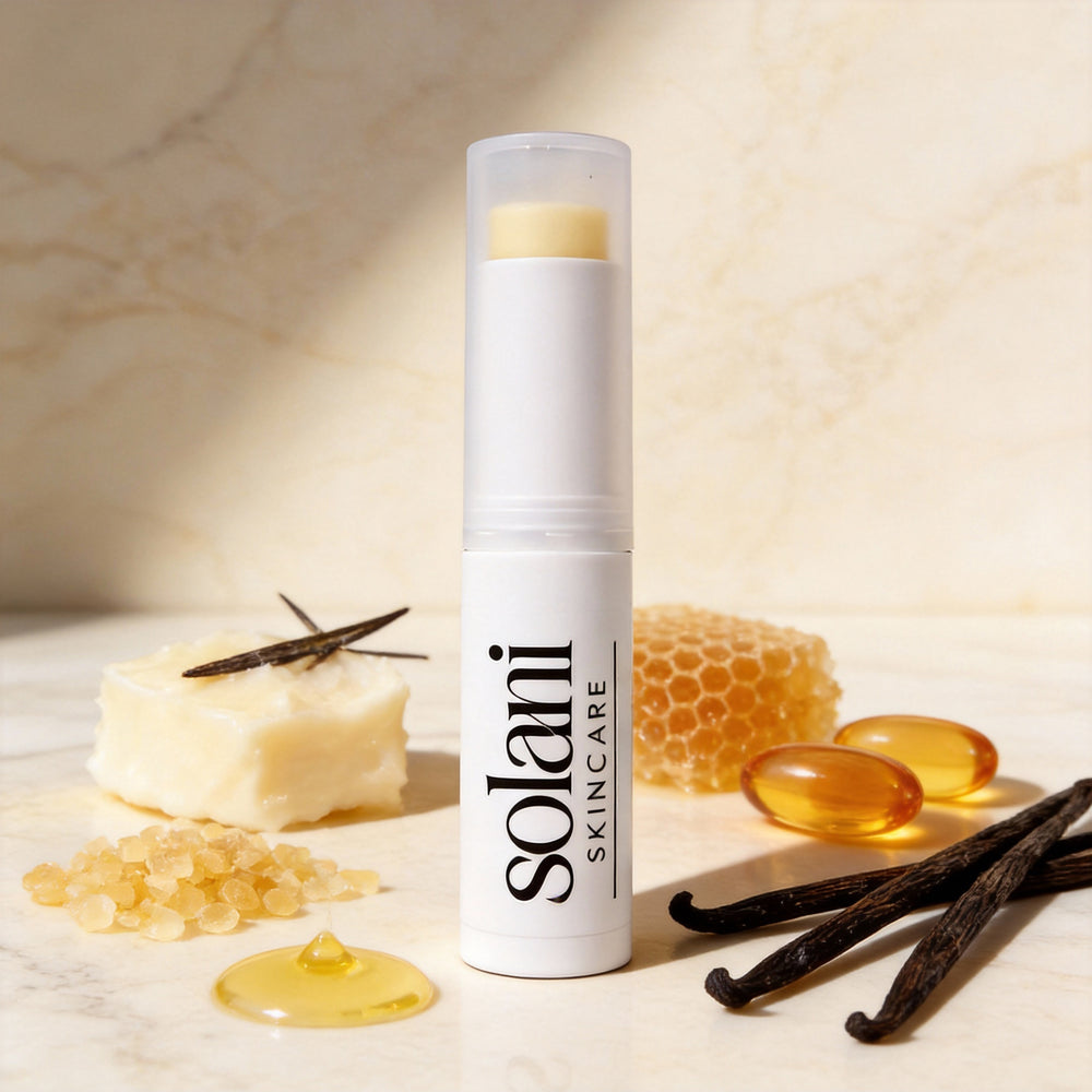 Vanilla Bliss Lip Balm
